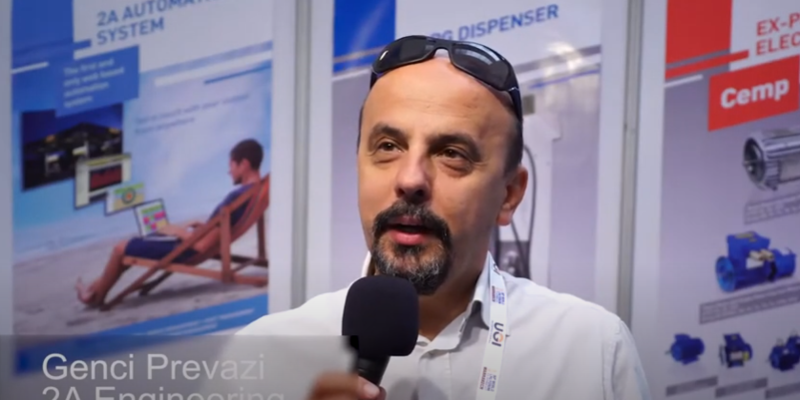 Genci Prevazi, 2A Engineerinig – Testimonial from the 30th World LPG Forum in Marrakech