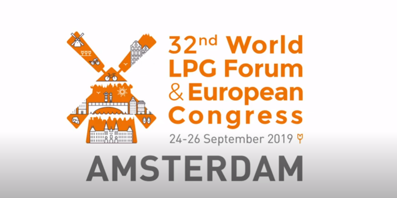 32nd World LPG Forum & 2019 European Congress