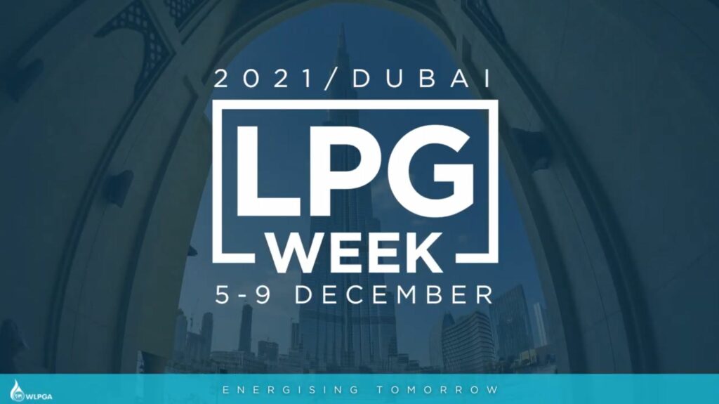 LPG Week 2021 – Supporting Event Video