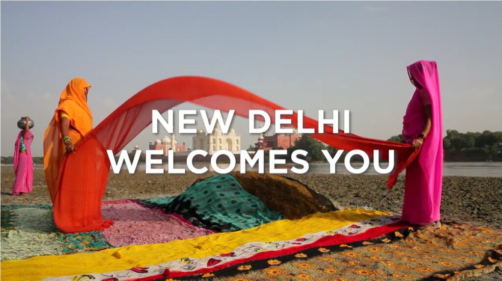 LPG Week 2022/New Delhi Welcomes You