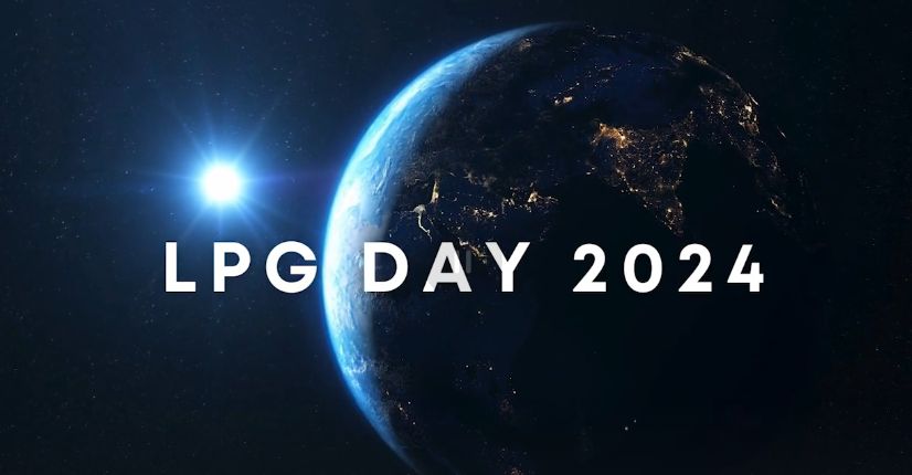 WLGA Team celebrates #LPGday 2024